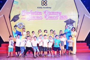 2020 Kiddy Academy Summer Concert